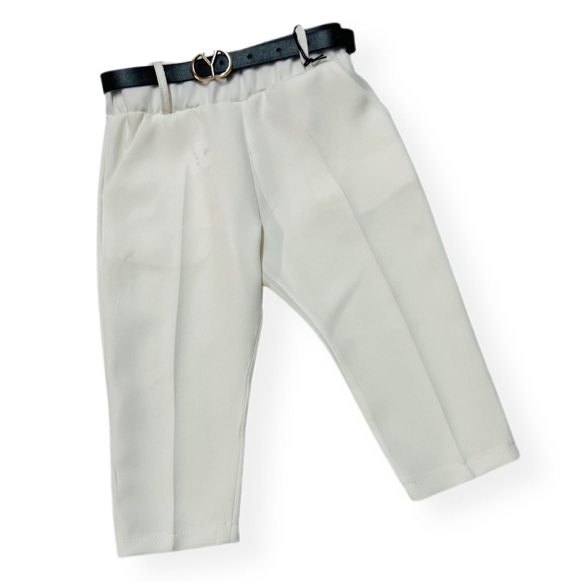 Pantalone Capri leggero Bimba - Mstore016 - Pantalone Bimba - Granada